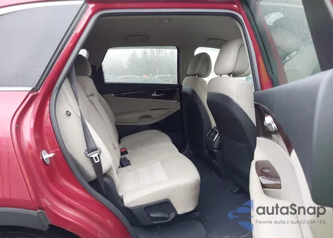 2016 Kia Sorento 2.4L Lx из США, поврежденный, VIN 5XYPG4A33GG011556